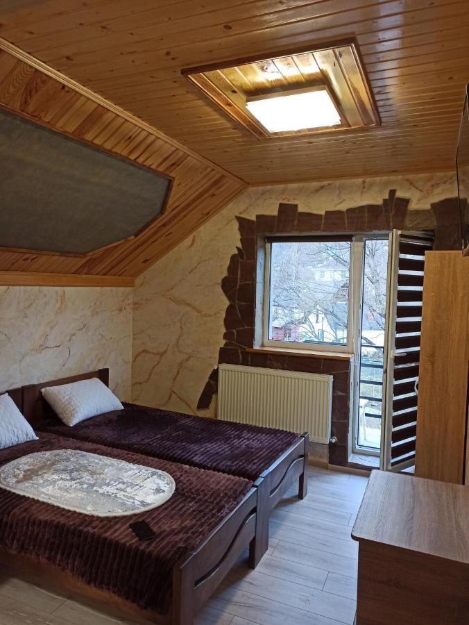 Hotel Margo Jaremcze Zewnętrze zdjęcie