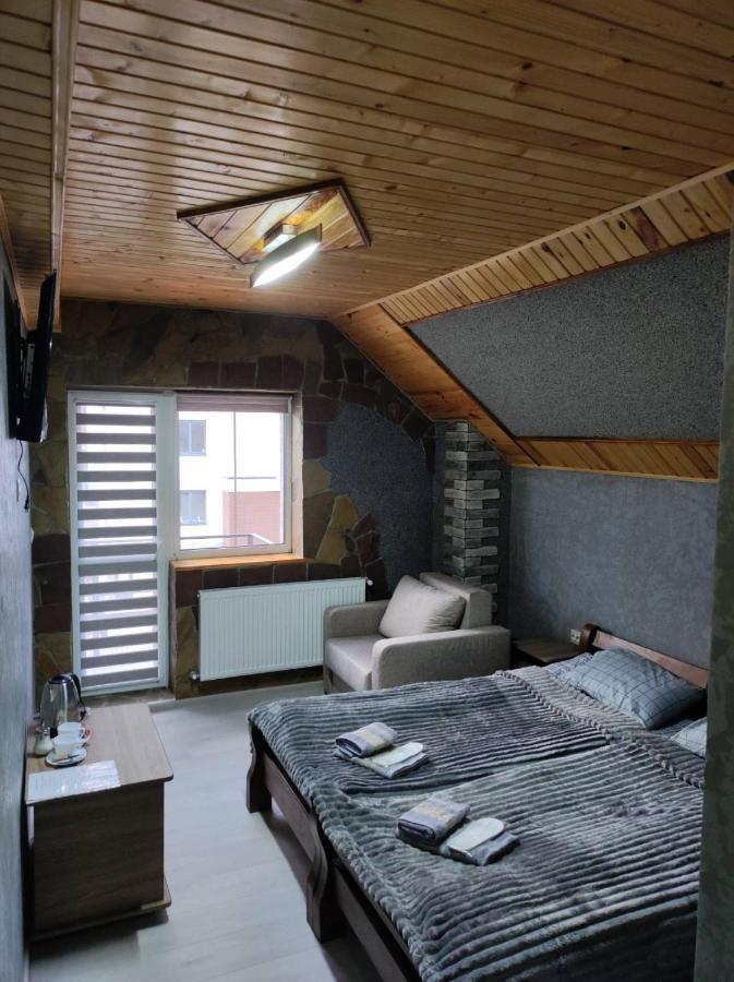 Hotel Margo Jaremcze Zewnętrze zdjęcie
