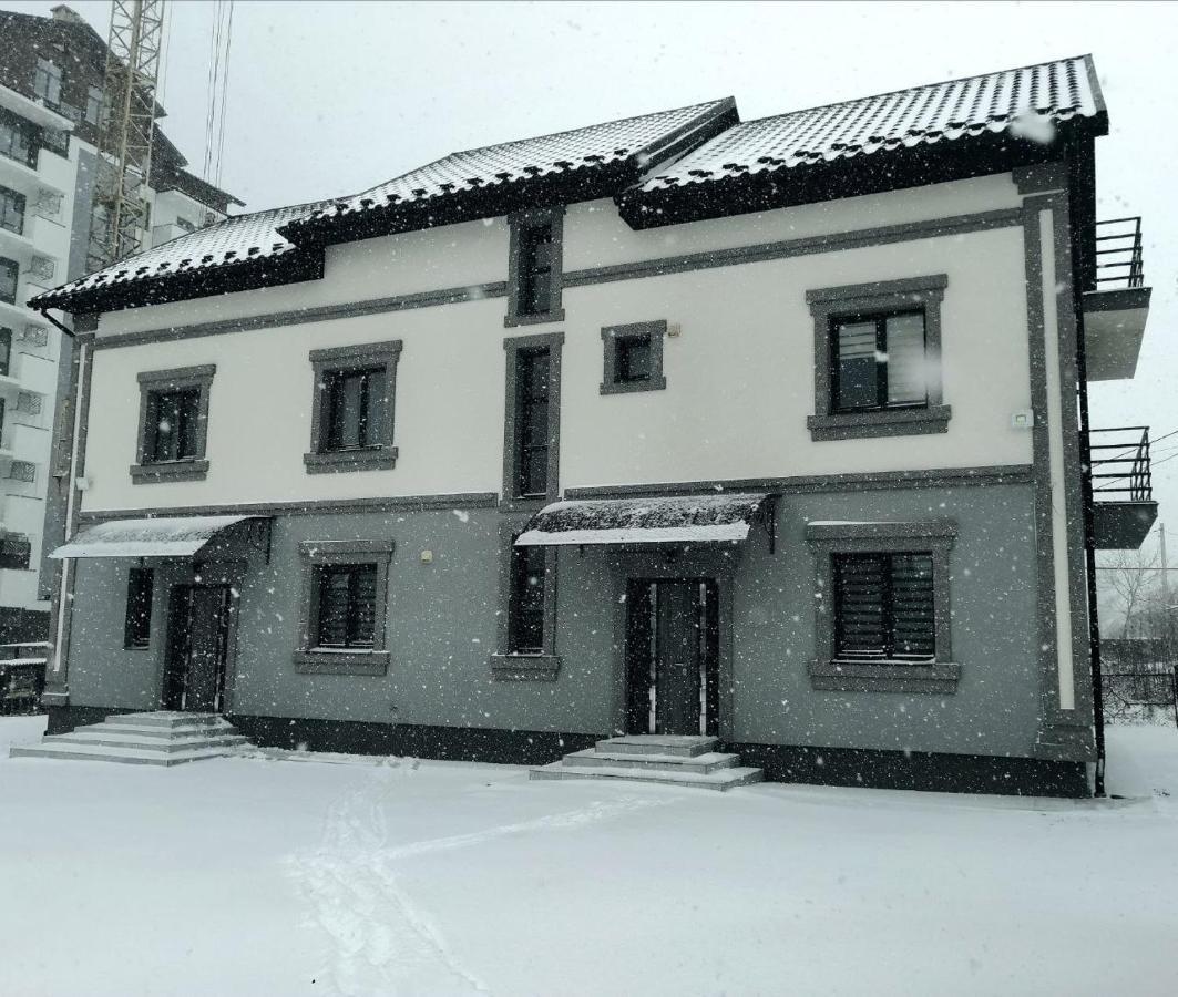 Hotel Margo Jaremcze Zewnętrze zdjęcie