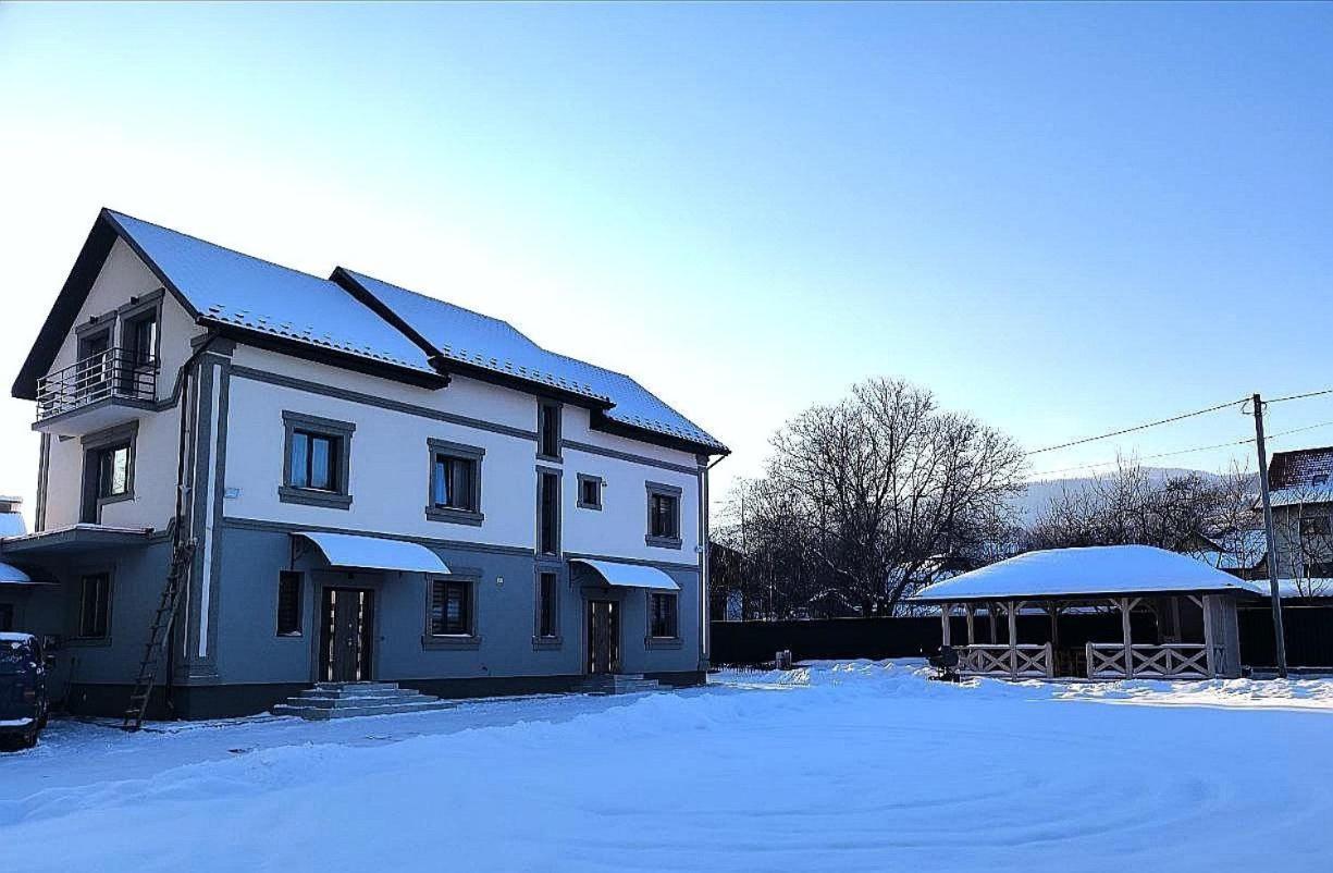 Hotel Margo Jaremcze Zewnętrze zdjęcie