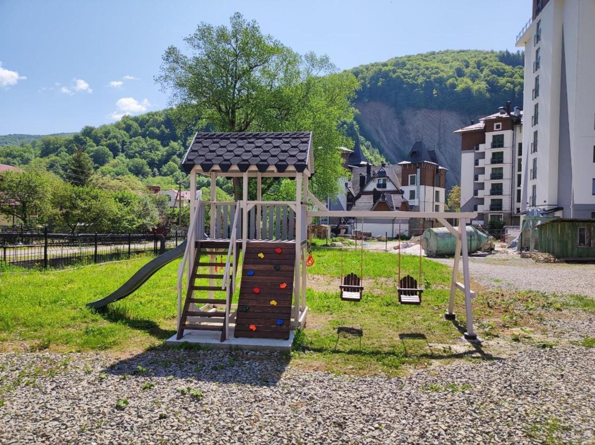 Hotel Margo Jaremcze Zewnętrze zdjęcie