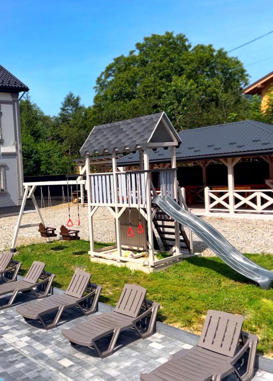 Hotel Margo Jaremcze Zewnętrze zdjęcie