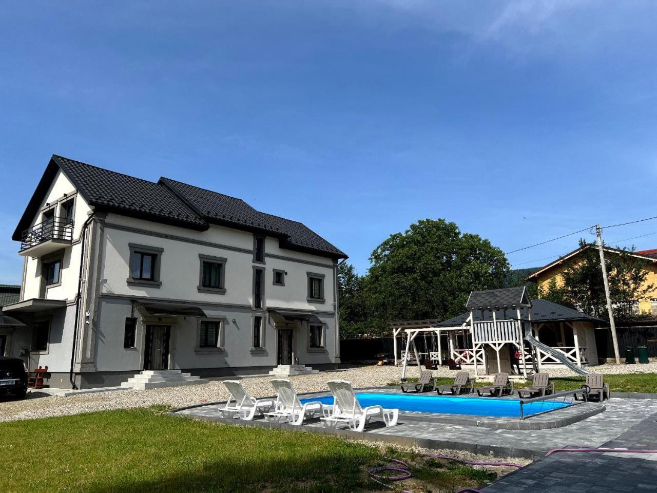 Hotel Margo Jaremcze Zewnętrze zdjęcie